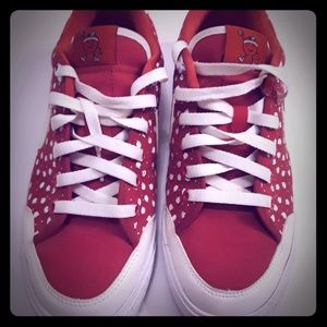 NIKE wmns court low x Mr. Apple SIZE 9